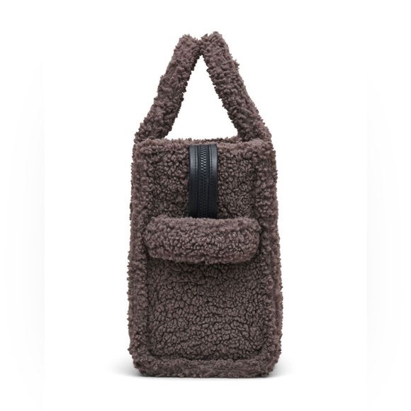 MARC JACOBS Medium Teddy Tote Bag + Crossbody Strap - Picture 5 of 14